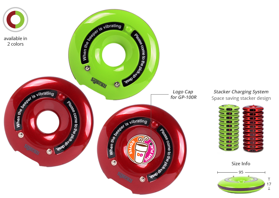 Doughnut shape : Compact and unique doughnut design