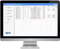 Data Managing System