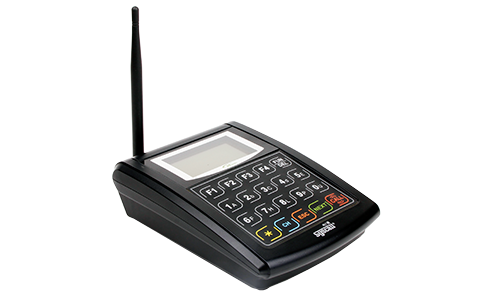 Transmitter for Guest Pager GP-1000T